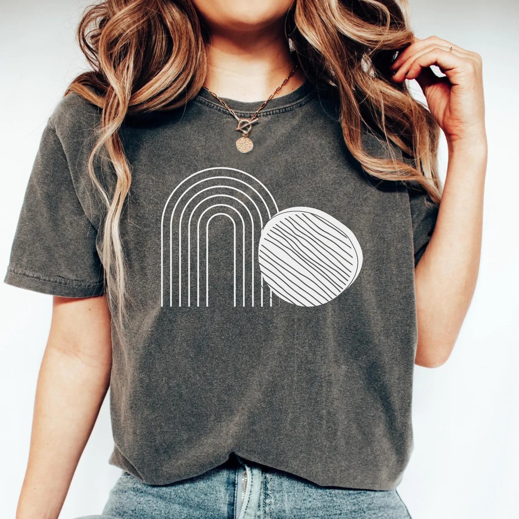 Boho Empty Tomb Tee