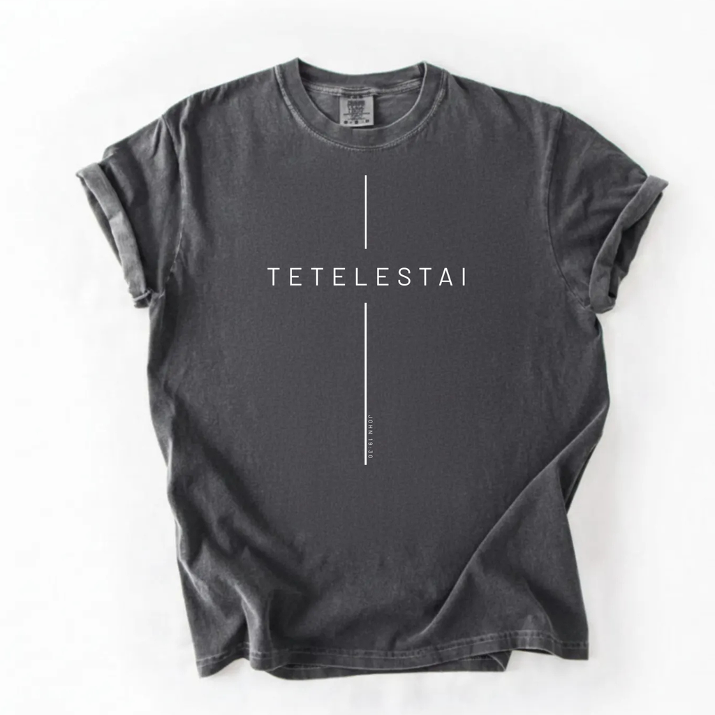Tetelestai Tee
