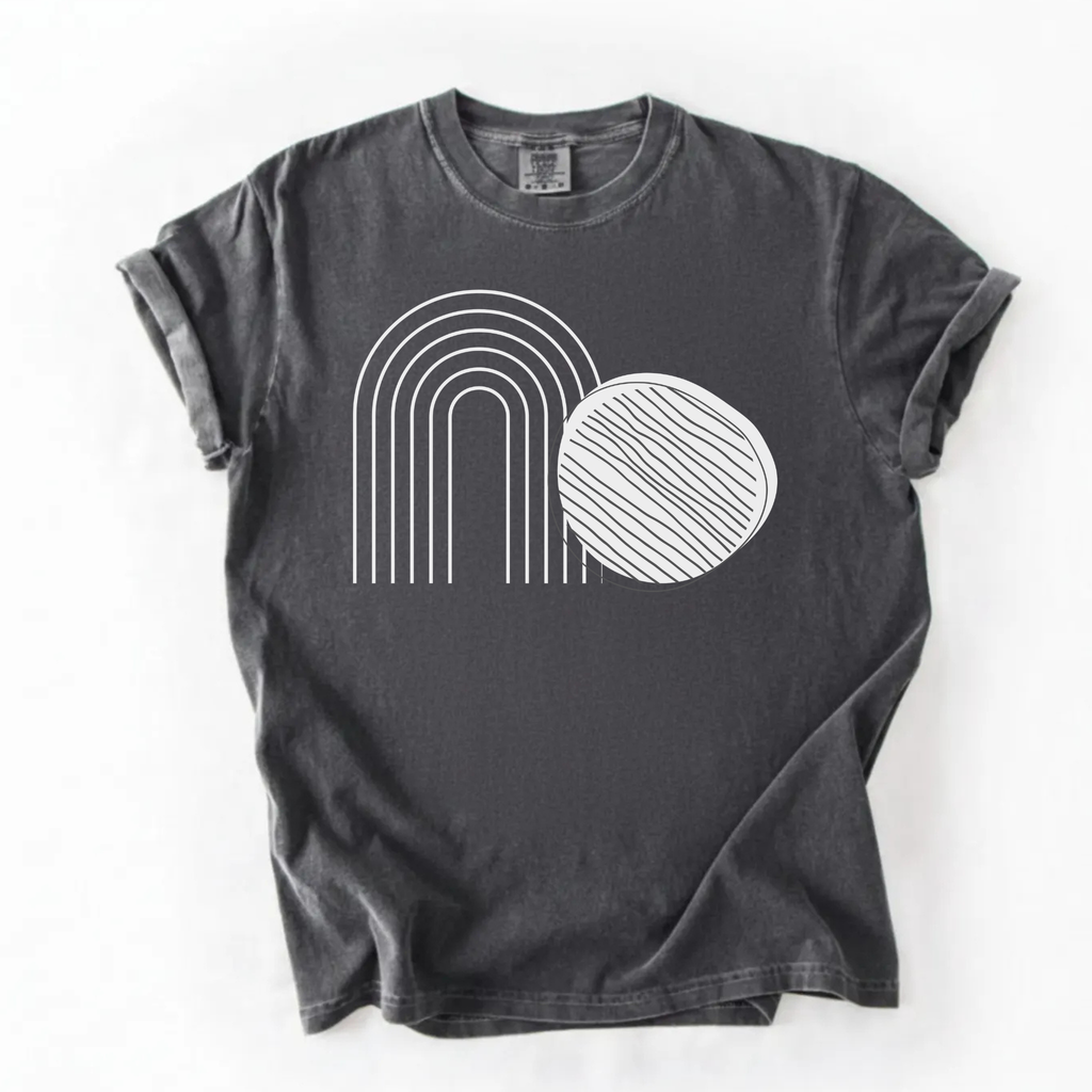 Boho Empty Tomb Tee