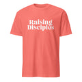 Raising Disciples Christian T-Shirt for Women – Faith-Based Tee, Modest & Stylish Scripture Shirt, Spiritual Gift for Moms & Ministry Leaders