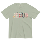 Give Me Jesus | Floral Faith Tee